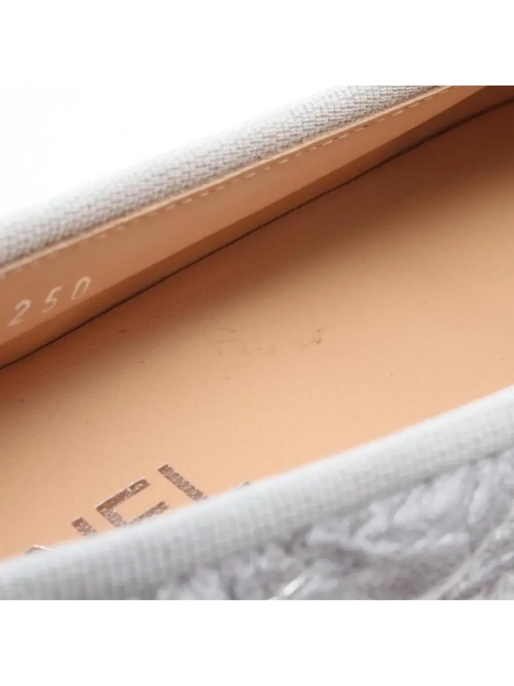Chanel Ballerina Matelasse Coco Mark #360118C86B